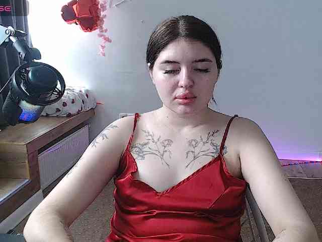 Bluerose webcam