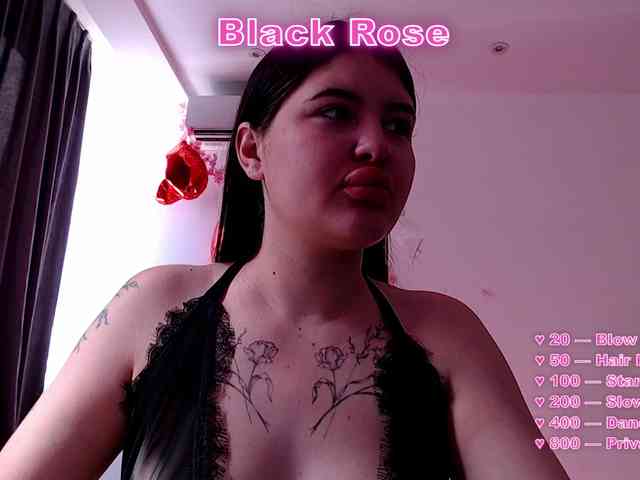 Bluerose webcam