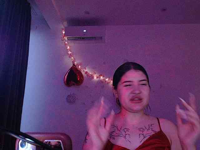 Bluerose webcam