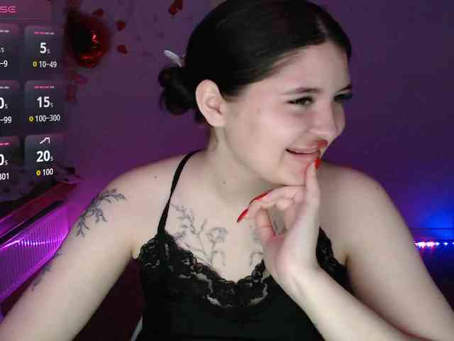 Bluerose webcam
