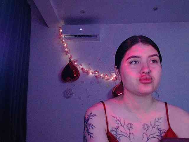 Bluerose webcam