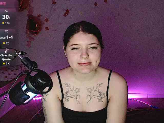 Bluerose webcam