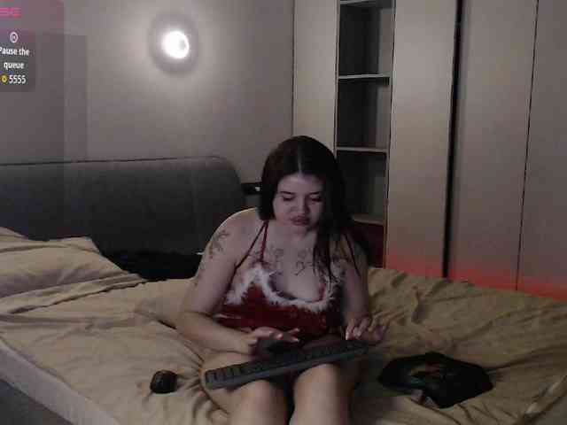 Bluerose webcam