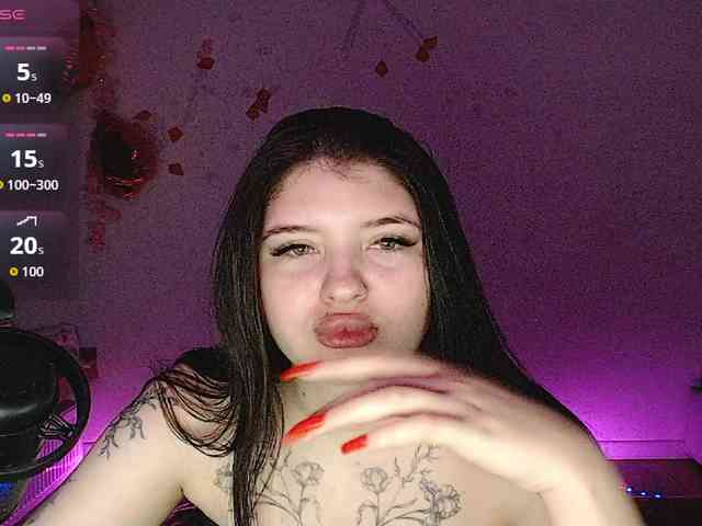 Bluerose webcam