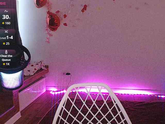 Bluerose webcam