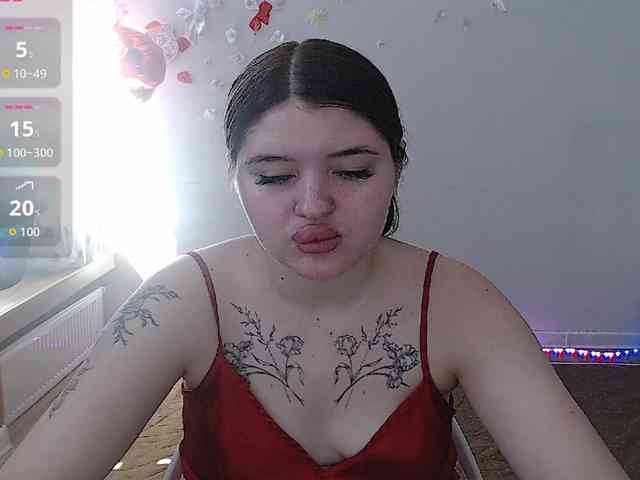 Bluerose webcam