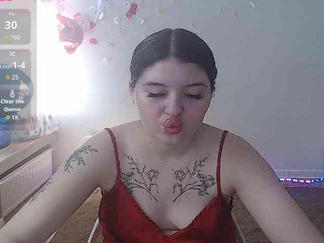 Bluerose webcam
