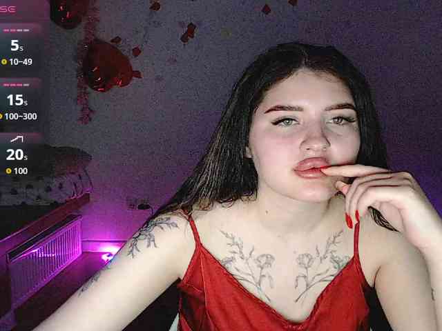 Bluerose webcam