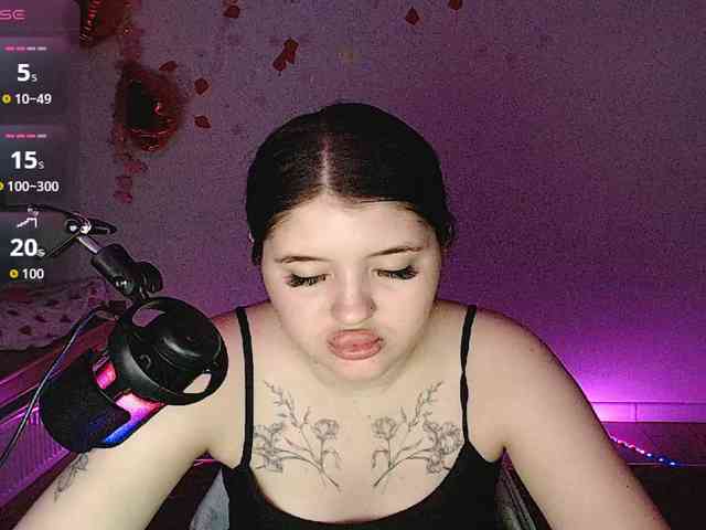 Bluerose webcam