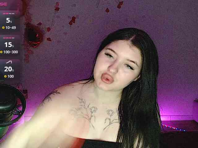 Bluerose webcam