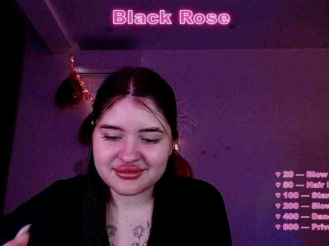 Bluerose webcam