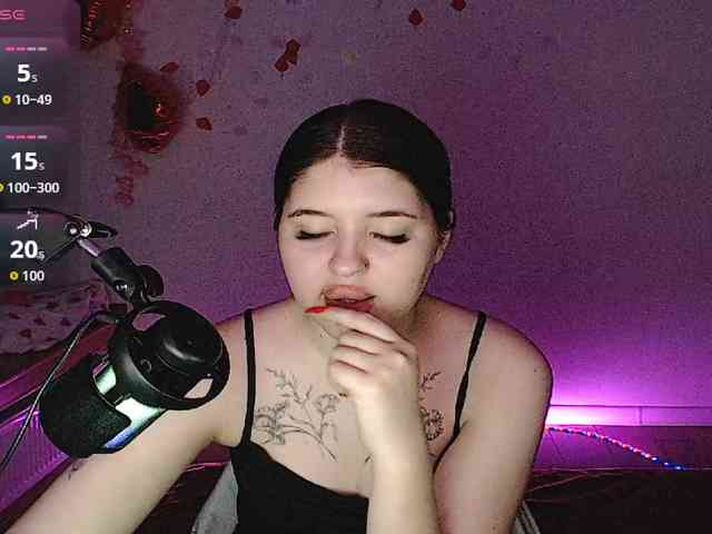 Bluerose webcam