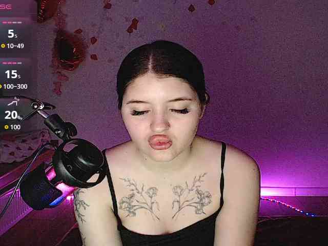 Bluerose webcam