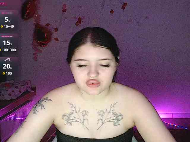 Bluerose webcam