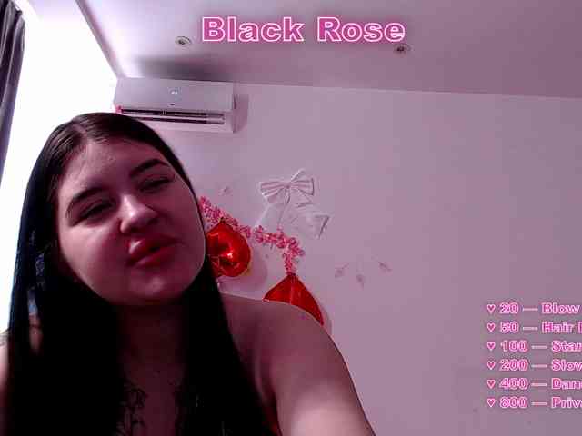 Bluerose webcam