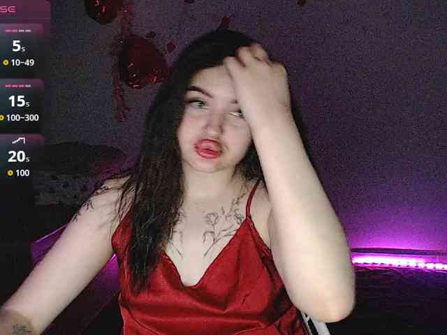 Bluerose webcam