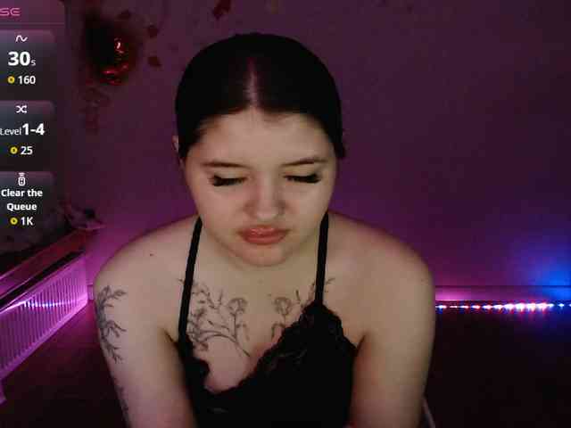 Bluerose webcam