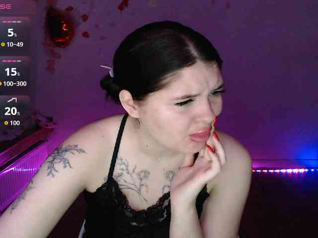 Bluerose webcam