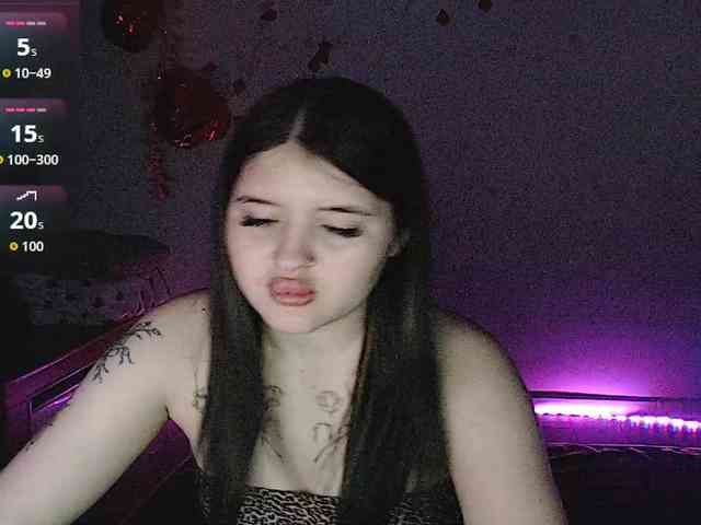 Bluerose webcam