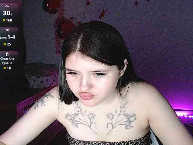 Bluerose Live Webcam on BongaCams