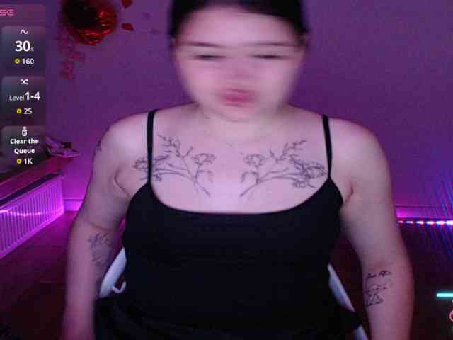 Bluerose webcam