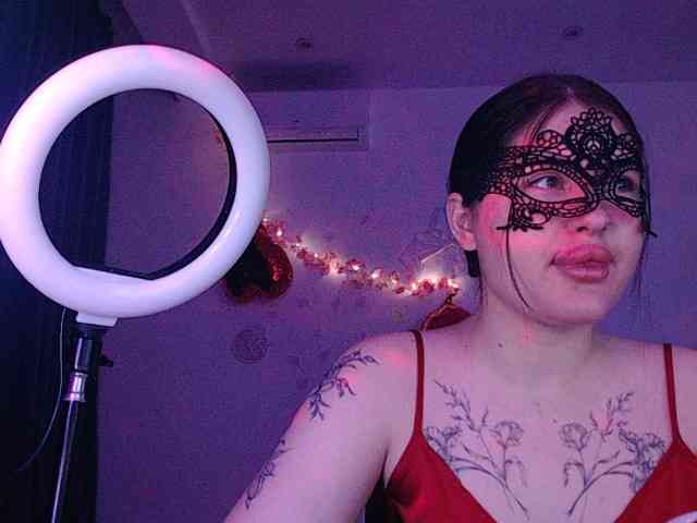 Bluerose webcam