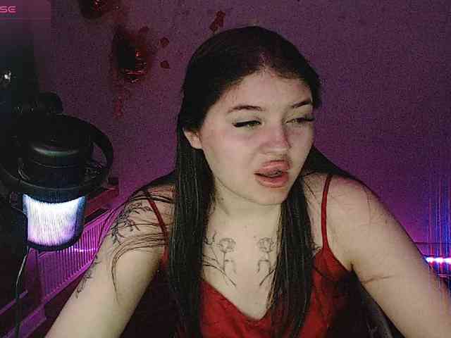Bluerose webcam