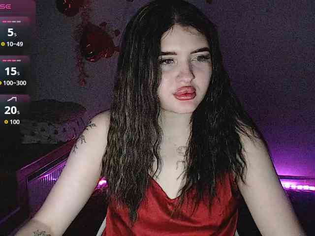Bluerose webcam