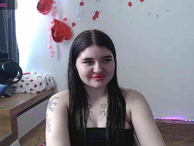 Bluerose webcam
