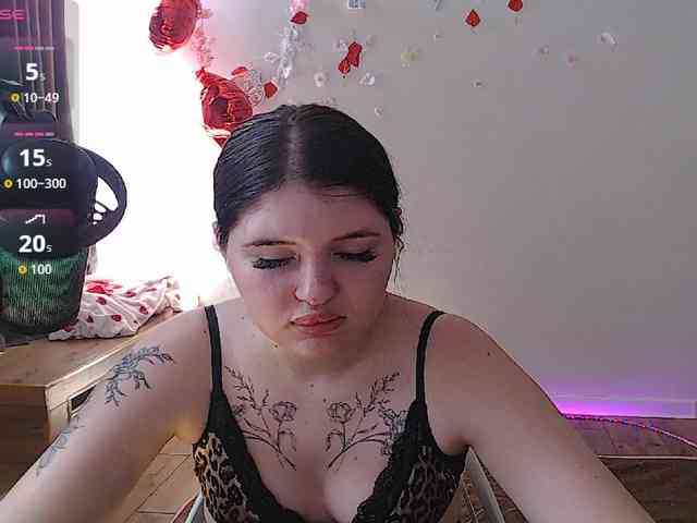 Bluerose webcam