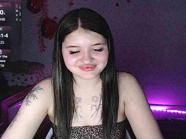 Bluerose Live Webcam on BongaCams