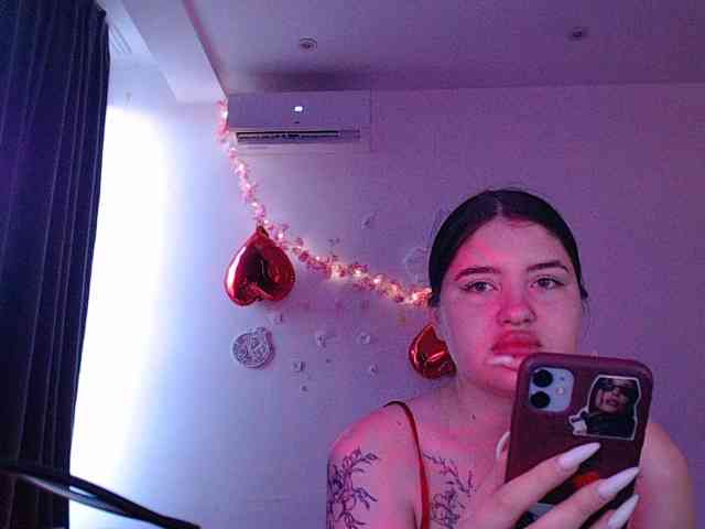 Bluerose webcam