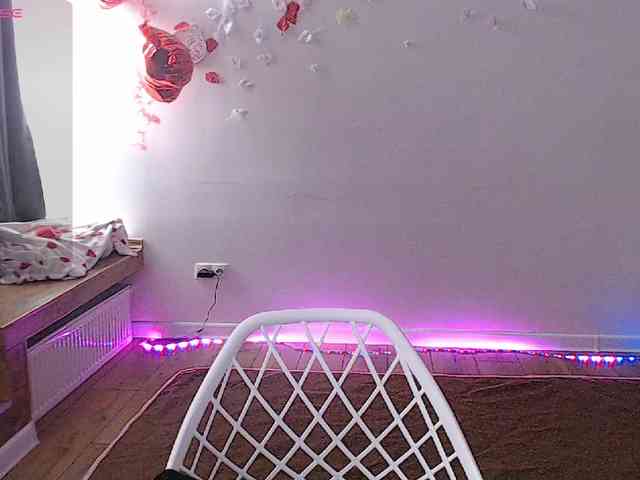 Bluerose webcam