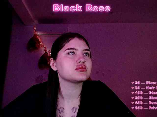 Bluerose webcam