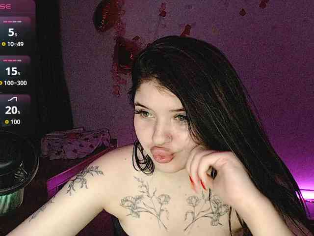 Bluerose webcam