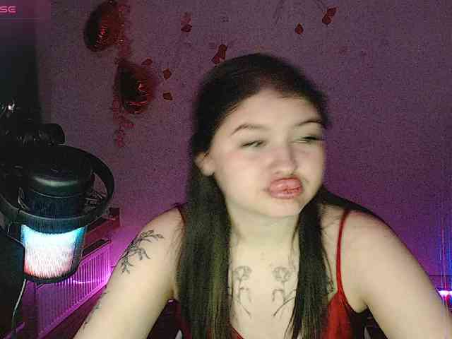 Bluerose webcam