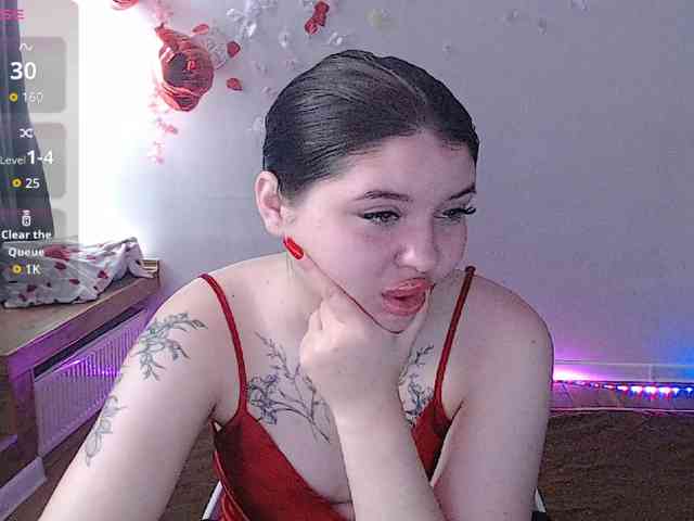 Bluerose webcam