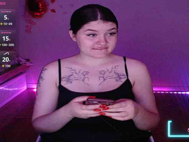 Dit model is nu live. Bluerose