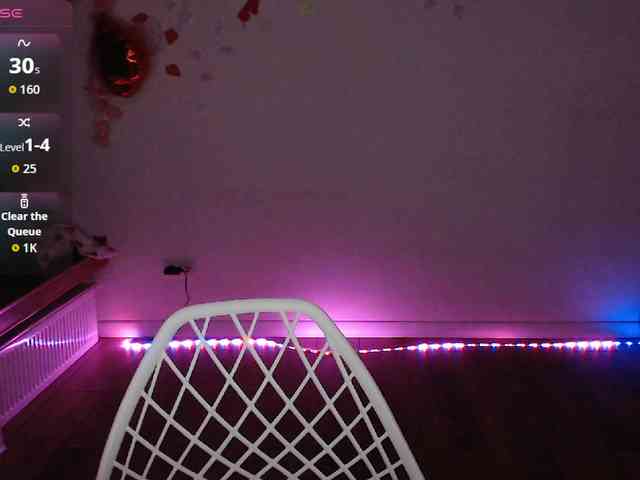 Bluerose webcam