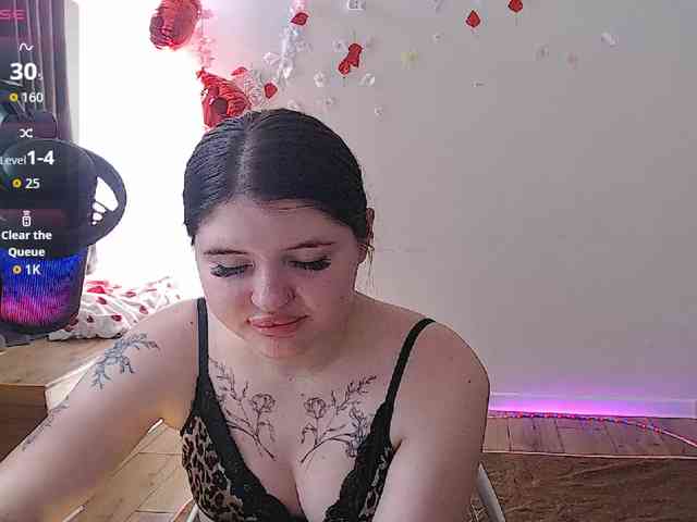 Bluerose webcam