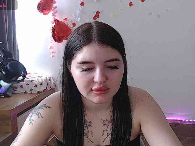 Bluerose webcam