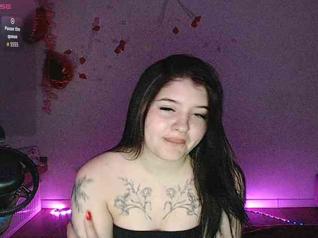 Bluerose webcam