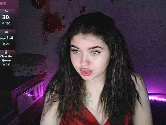 Bluerose webcam