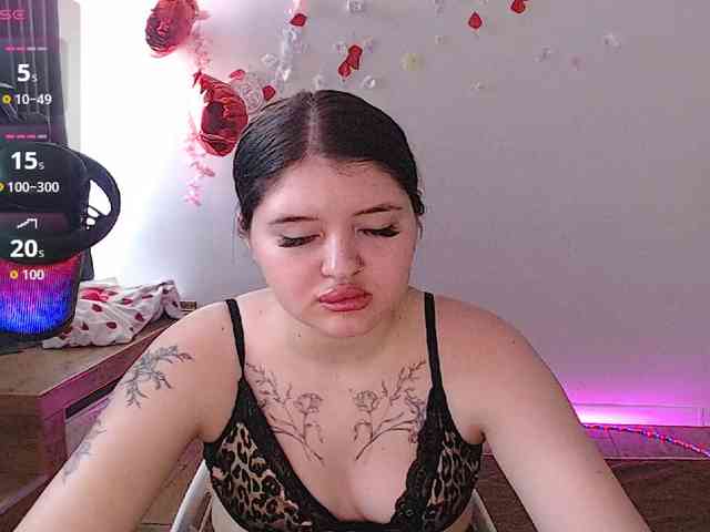 Bluerose webcam