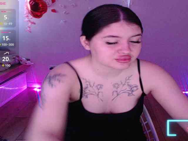 Bluerose webcam