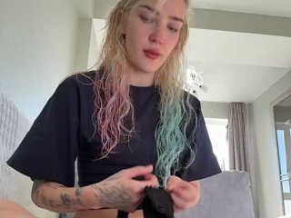 AlinnaAnnila Porn Show