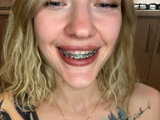 AlinnaAnnila Porn Show