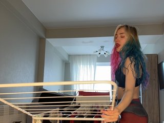 AlinnaAnnila Porn Show