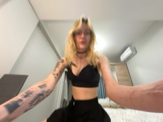 AlinnaAnnila Porn Show