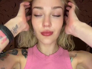 AlinnaAnnila Porn Show